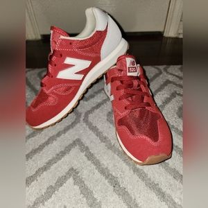 New Balance 520 Unisex (Red)